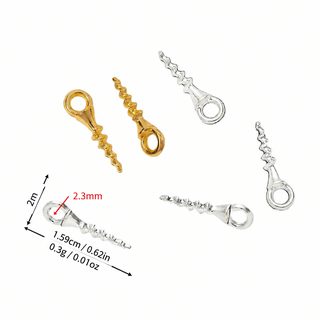 액세서리 부품 구미 대박 모방 나사못 diy 합금 수제 목걸이 팔찌 액세서리