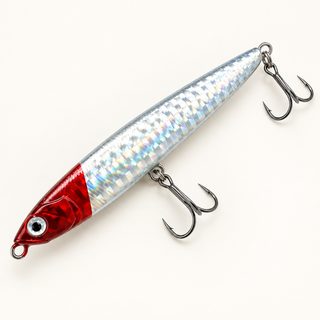 원투 낚시용 슬로우 싱킹 펜슬 루어 8cm 10g 14g
