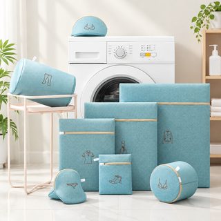 안득야 160g 샌드위치 메쉬 세탁망 세탁기용 패딩 코트 니트 브라 속옷 보호