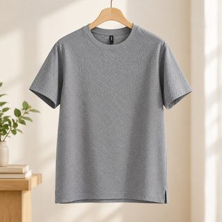 얇고 가벼운 쿨 남성 여름 신상 매직 넓은 파나소닉 트임 트임 백합 통기 반