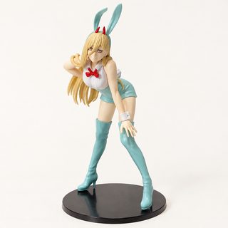 체인소 맨 마키마 파워 바니걸 PVC 피규어 블라인드박스 장식 모델