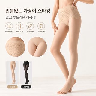 TK特大码无缝裆丝袜女薄款防晒美肤袜防勾丝无痕性感批发跨境丝袜