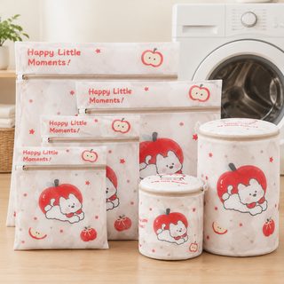 세탁 주머니 세탁기 전용 세탁 그물 주머니 70g 세망 서고지 가정용 외투 브