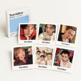 Cortis x torriden 桃瑞丹联名小卡7×8.5cm 小卡 烤蹄子 周边