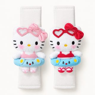 차량용 안전벨트 커버 캐릭터 인형 어깨 보호 쿠션