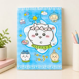 기이카와 못본 만화 노트 여덟 노트 단행본 초등학생 노트 주문본