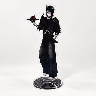 크로스보더 이형 무대 AlienStage 아크릴 입표 TillivanLuKa 주변 장식품