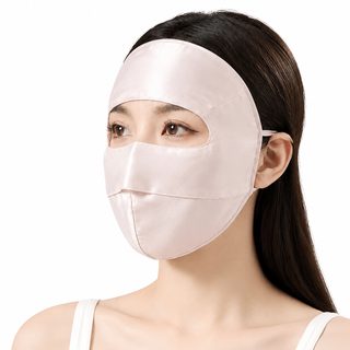 야외 러닝 자외선 차단 풀페이스 마스크 햇빛 가리개