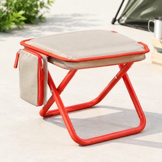 포켓 접이식 의자 펜 주머니 작은 마자 휴대용 접이식 의자 야외 캠핑 낚시 의자 핸드백 접이식 의자