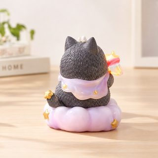 애니메이션 주변 핸드메이드 시골길의 은신 고양이 블라인드 박스 귀여운