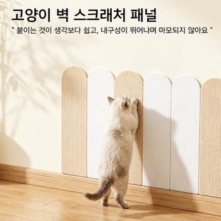 고양이 방지 소파 잡기 보호 스티커 포예 가구 고양이 잡기 패드 재단 자착