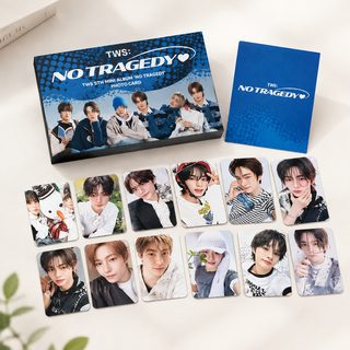 TWS 미니 5집'NOTRAGEDY'작은 카드 특전카드 굿즈 신비