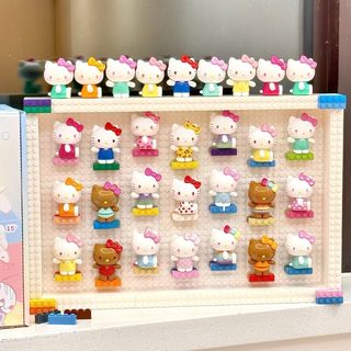 케이티 고양이 여름 무지개 사탕 귀염둥이 블라인드 박스 블라인드 포켓 피