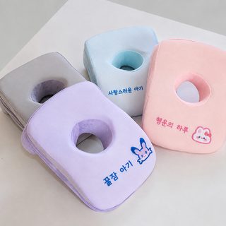 여름철 차가운 느낌 얼음 낮잠 베개 사무실 엎드려 베개 낮잠 자는 신기 초