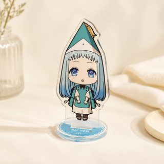 尖帽子的魔法工坊 亚克力钥匙扣 可可 奇弗利 魔法工坊亚克力挂件