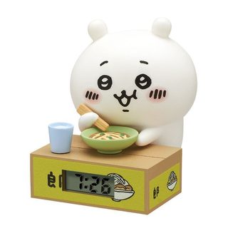 기담 자조 곰 시계형 달걀 꼬기 기이카와 꼬마 우사치 캐릭터 인형 작은 진