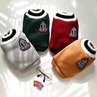가을, 겨울 고양이 조끼 학원풍 애완동물 의상 강아지 고양이 옷 개 옷 조끼 테디보미 용품