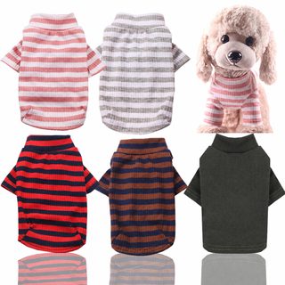봄 가을 겨울 개 레깅스 강아지 옷 고양이 백합 탄력 편안 애완동물 용품 고