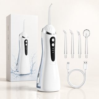 휴대용 충전식 구강세정기 3가지 모드 치아 사이 물치실
