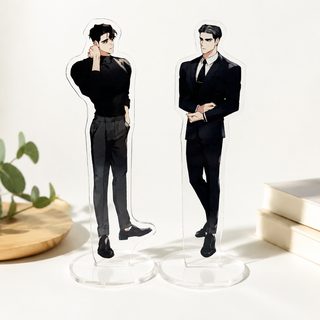 한만 정의 관계 BL 아크릴 대립표 장식 장식품 창의 선물 액세서리
