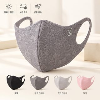 가을 겨울 보온 마스크 여고 용모치 눈 보호 얼굴 작은 오스트레일리아 벨
