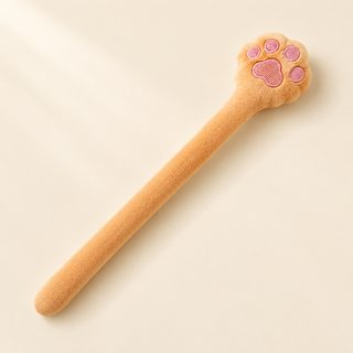 고양이 발바닥 전신 두드림 안마봉 수동 마사지봉