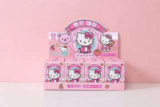 신제품 별사람 왕홍 대박 블라인드 박스 케이티 고양이 붐 놀이 블라인드