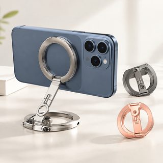 스탠드 적용 애플 안드로이드 공장 직판 magsafe 신형 힌지 양면 마그네틱 흡