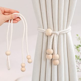 크로스보더 폭발물 커튼 스트랩 경사 진주 스트랩 장식 포인트 조절 가능