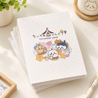 귀여운 캐릭터 스티커북 30장 다이어리 꾸미기 노트 장식