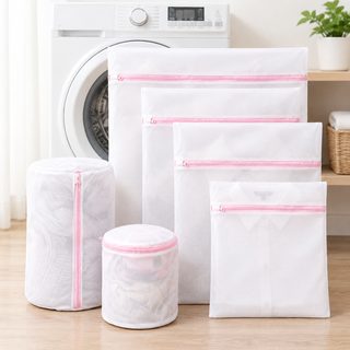 70g 두꺼운 촘촘망 세탁망 세탁기용 의류 브라 속옷 세탁주머니