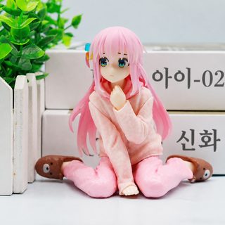 봇치 더 록 고토 히토리 홈웨어 피규어 장식품 미소녀 캐릭터 선물용 굿즈