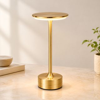 USB C 충전식 터치 무드등 침실 카페 테이블 조명