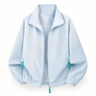 신상 재킷 홍콩풍 남자 상의 커플 재킷 봄 가을 유행표 야외 방수 돌격복 칼