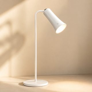 충전식 자석 부착 LED 책상 스탠드 독서등 터치 무단계 밝기조절