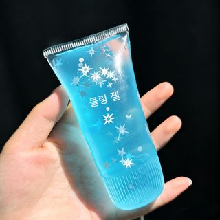 치약 튜브 말랑이 장난감 바셀린 타입 비복원 주물럭 촉감 스트레스 해소