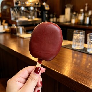 아이스바 모양 바삭 껍질 주물럭 말랑이 컬러 클레이 촉감놀이 스트레스 해