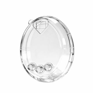 适用拓麻歌子PS透明全包保护壳女生个性 Tamagotchi ps闪粉保护套