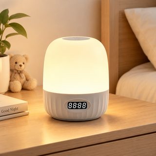 LED 터치 무드등 침실 침대 옆 수유등 밝기 조절 3색 조명