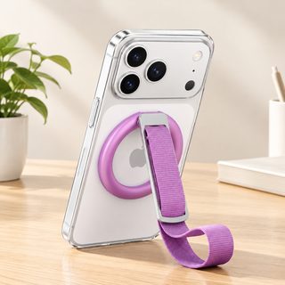 데스크탑 스탠드 낙하 방지 신형 Magsafe 마그네틱 손목밴드 핸드폰 스탠드