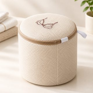 맞춤형 160g 샌드위치 브라 클렌징 봉투 세탁기 전용 그물주머니 자수 가능