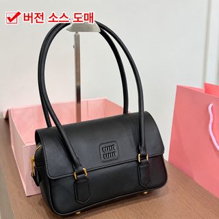 miu缪家月牙包hobo手提褶皱云朵包斜挎羊皮女包