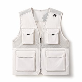 （二开团购工作服马甲）2026秋冬新款冲锋衣男马甲男卫衣男女同款