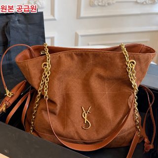 女式复古麂皮绒腋下大包包2026做旧单肩包大容量时尚休闲福袋包女