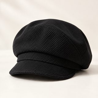 영륜 복고풍 베레모 기질 문예보 동모 현안 얼굴 소화가 모자 가을 겨울 고급 감각 모자 자녀형
