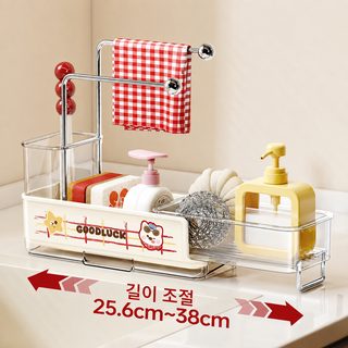 주방 걸레 아스팔트 전용 다기능 싱크대 옆 설거지 천 스펀지 치물 창턱면