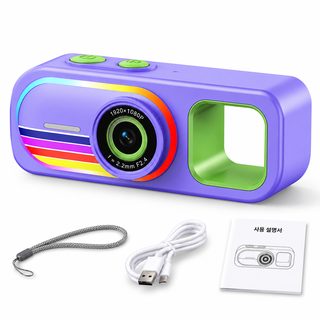 LK-039 미니 엄지 카메라 OTG 직결 HD 촬영 컬러 LED 필터 휴대용 액션캠