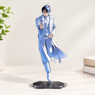 크로스보더 이형 무대 AlienStage 아크릴 입표 TillivanLuKa 주변 장식품