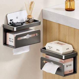 화장실 휴지통 구멍 없는 화장실 휴지통 화장실 진열대 화장실 진열대 화장