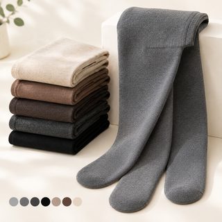 도매 가느다란 회색 레깅스 카색 스타킹 천금색 겉에 면 세로줄 대리 발송